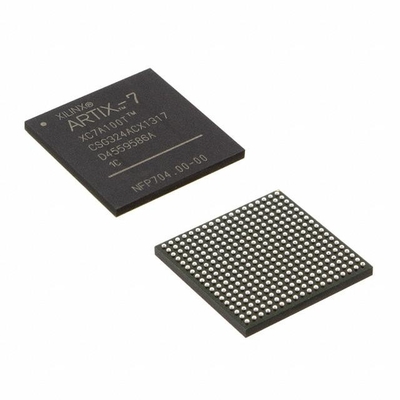 I/O 256FTBGA XC7A50T-L1FTG256I IC FPGA ARTIX7 170