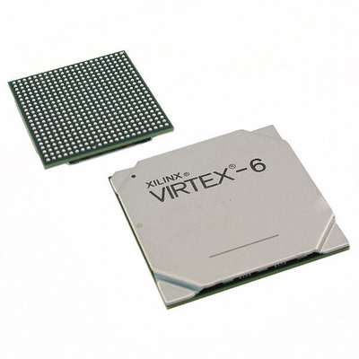 I/O 784FCBGA XC6VLX130T-2FF784I IC FPGA 400