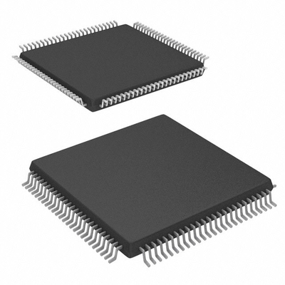 Интегральные схемаы ICs I/O 100VQFP XC3S200A-4VQG100C IC FPGA 68