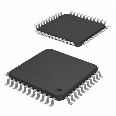 Раздатчик полупроводника 48LQFP IC MCU 32BIT 68KB интегральной схемаы NUC131LD2AE FPGA ВНЕЗАПНЫЙ